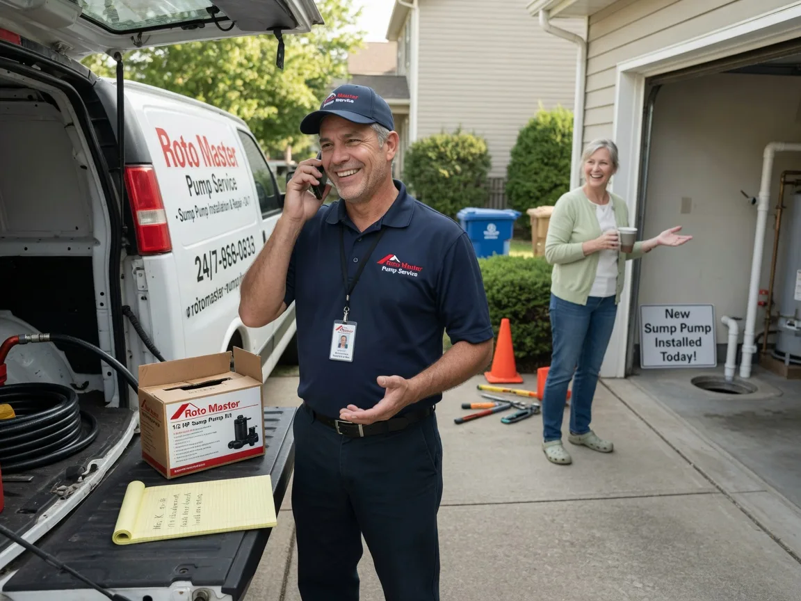 Sump Pump Installation Krum, TX FAQs